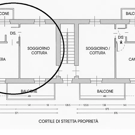 Casa Adele Apartment *