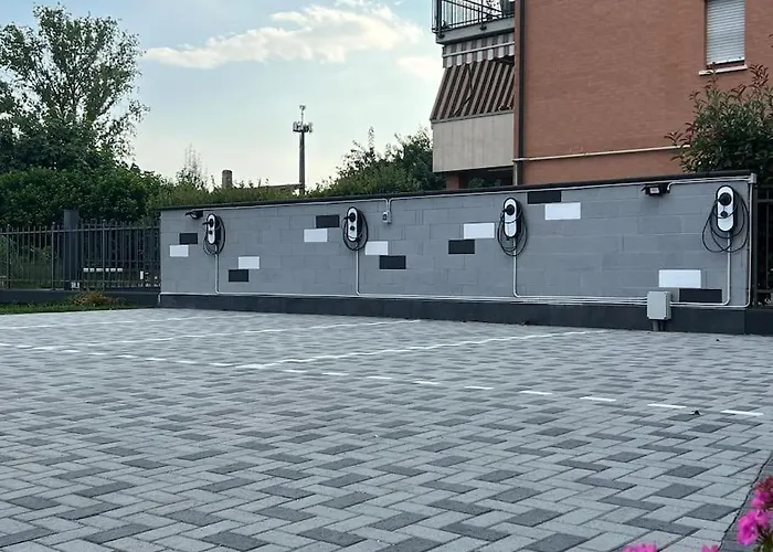 Appartement Casa Adele *