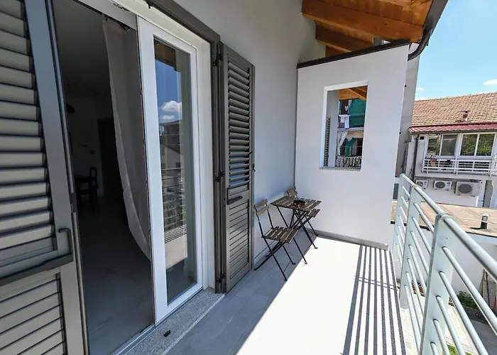 Casa Adele Appartement *