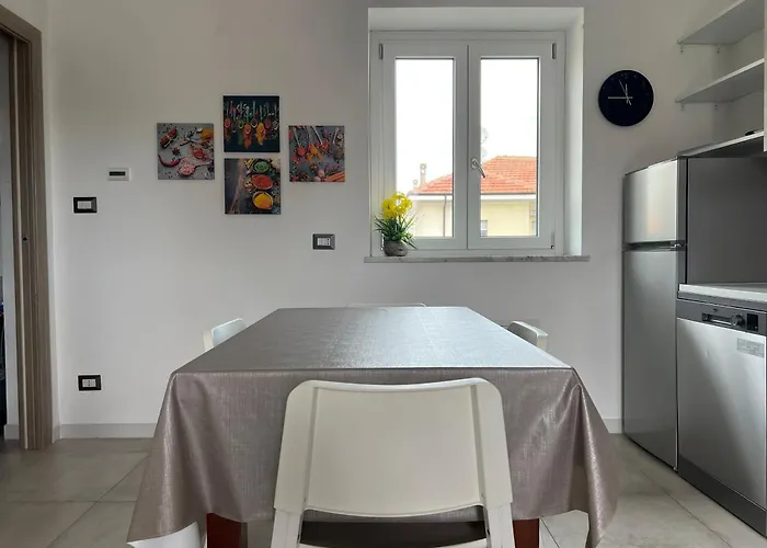 Appartement Casa Adele *