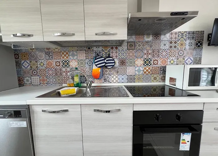 Appartement Casa Adele *